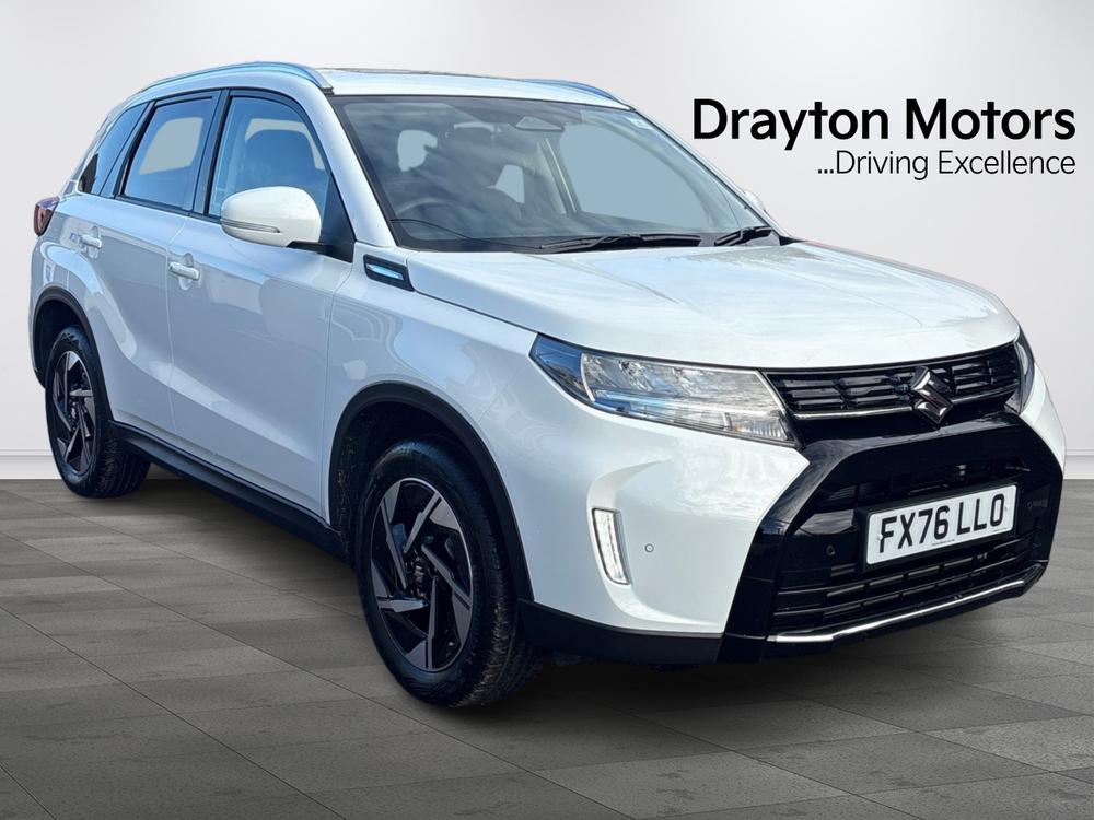2026 Suzuki Vitara