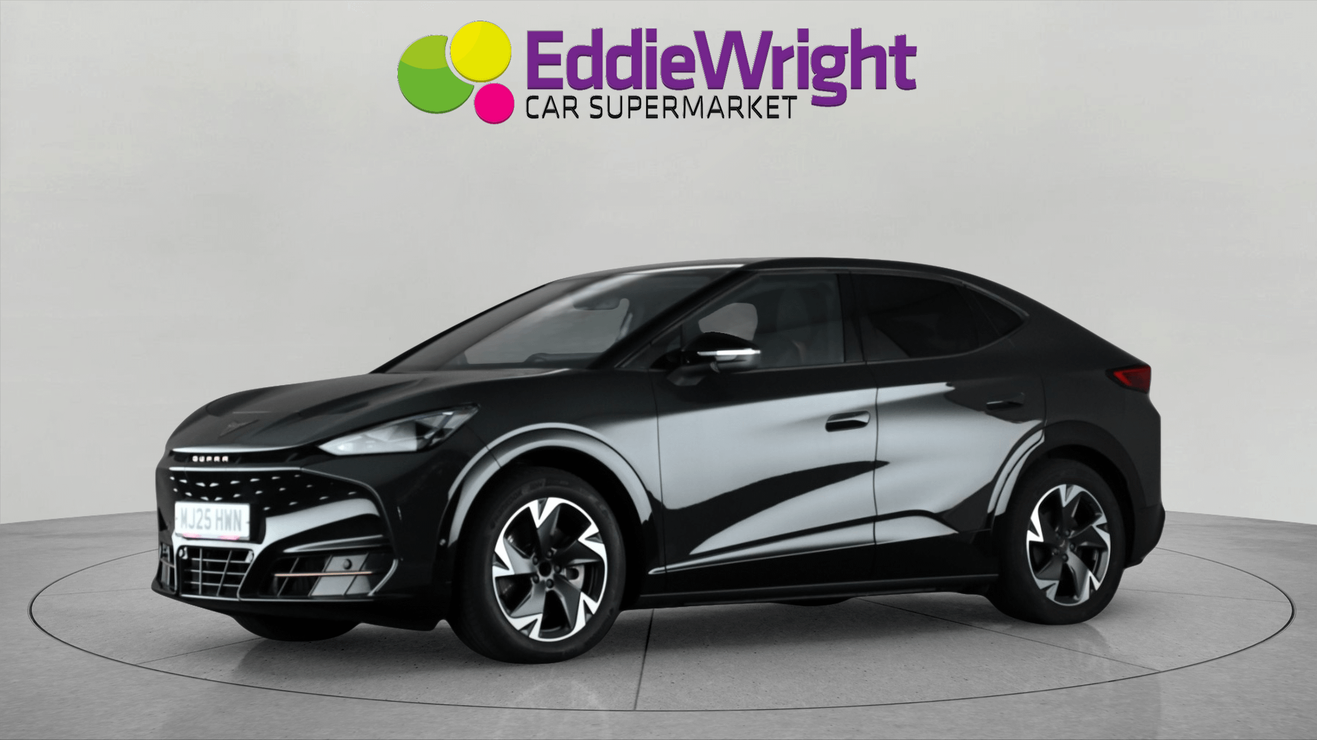 2025 CUPRA TAVASCAN