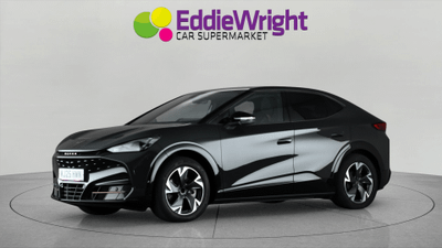 Used 2025 CUPRA TAVASCAN 77kWh 286 Bhp V1 (NQ) Grey at Eddie Wright Car Supermarket