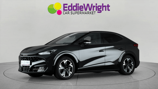 CUPRA TAVASCAN 77kWh 286 Bhp V1 (NQ)