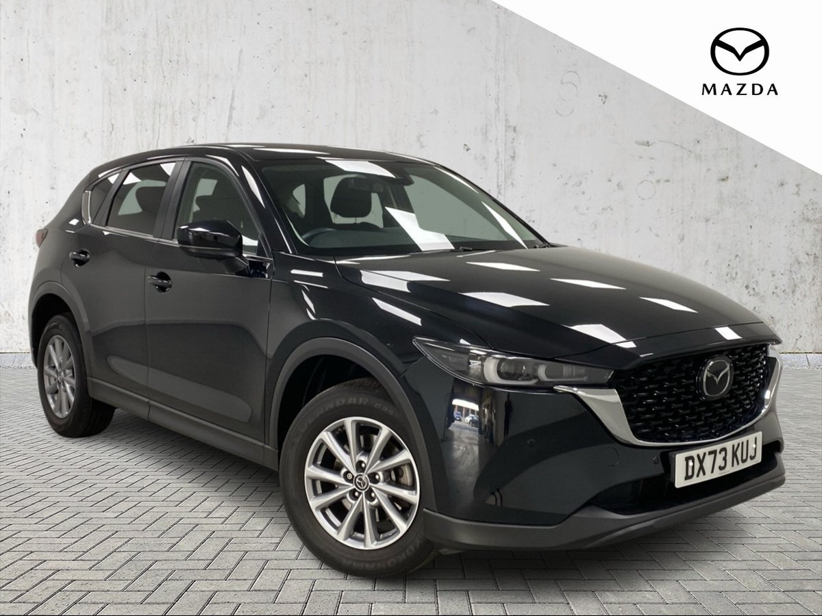 2023 Mazda CX-5