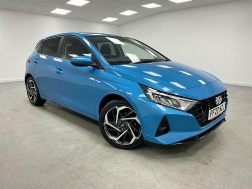 2022 Hyundai i20