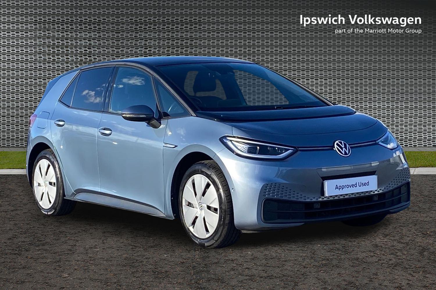 2023 Volkswagen ID.3