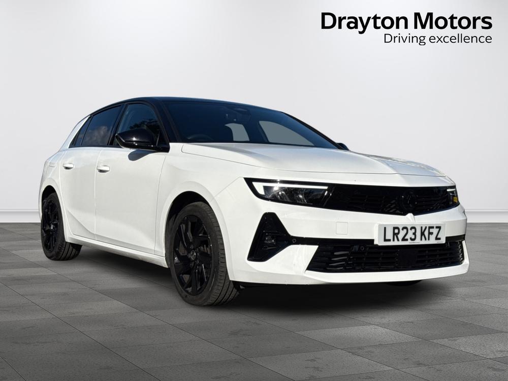 2023 Vauxhall Astra