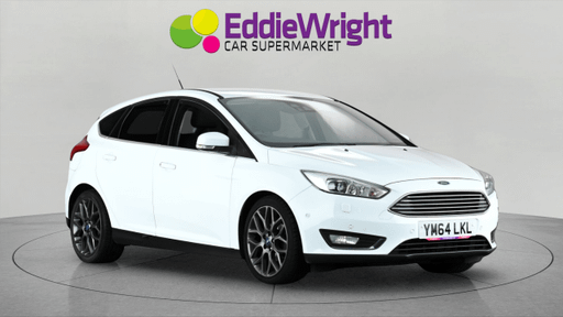 FORD Focus 1.5 TDCI 120 Bhp TITANIUM X (NQ)