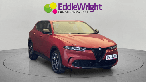 ALFA ROMEO TONALE 1.5 VGT MHEV 160 Bhp SPRINT (VQ)