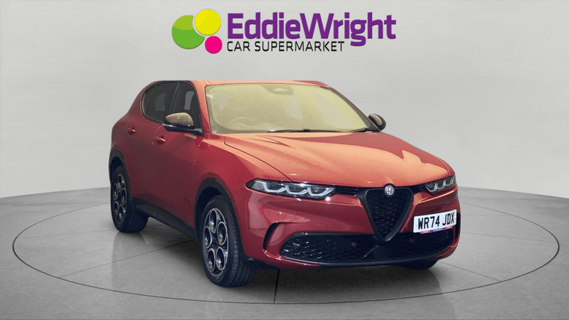 Alfa Romeo Tonale