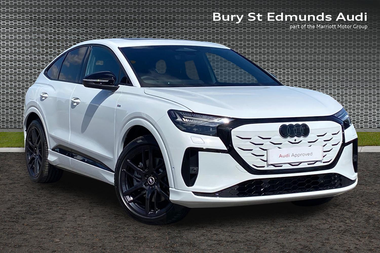 2026 Audi Q4 e-tron