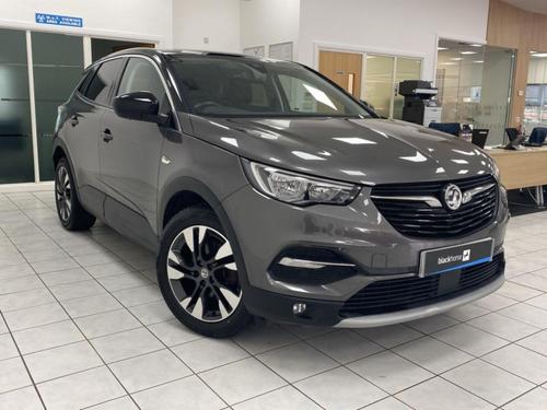 2018 Vauxhall Grandland X