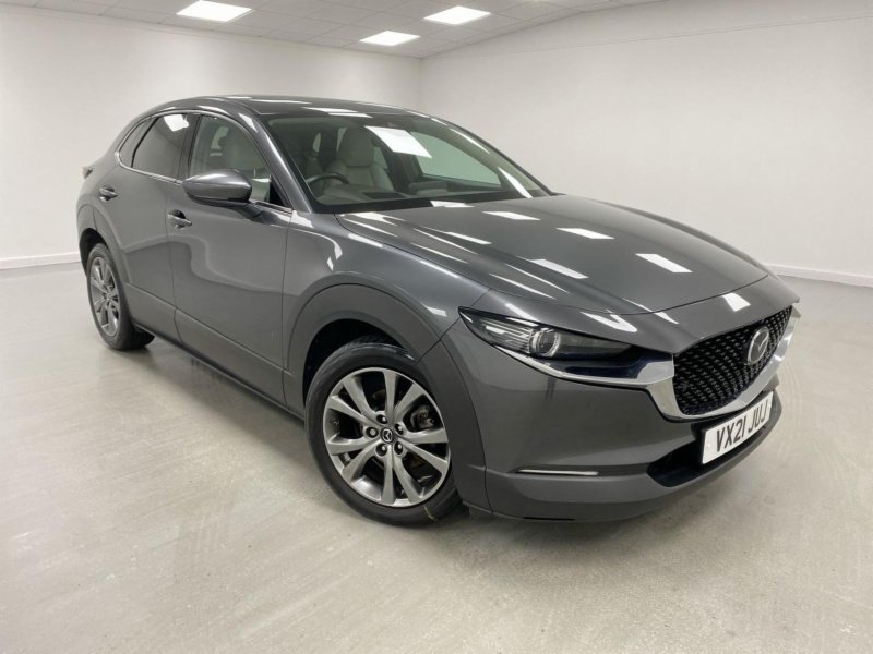 2021 Mazda CX-30