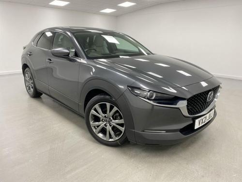 2021 Mazda CX-30