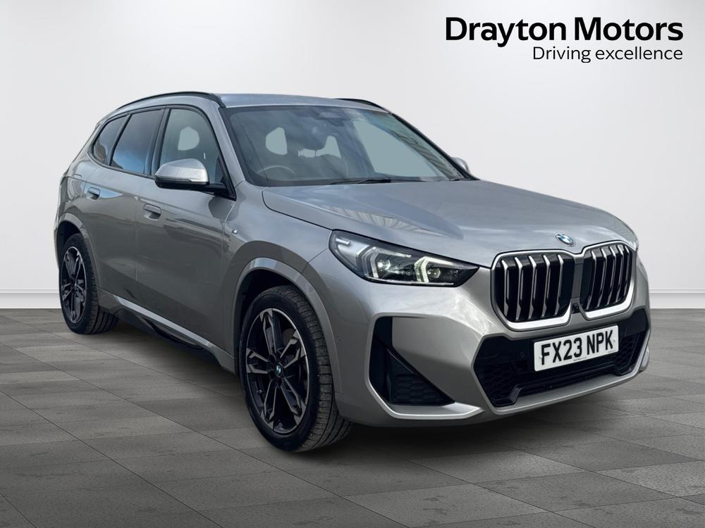 2023 BMW X1