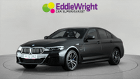 BMW 5 Series Photo 2