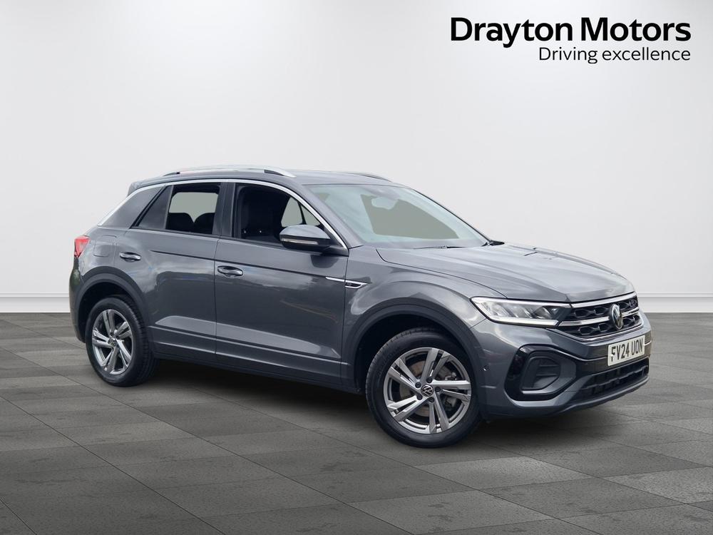 2024 Volkswagen T-Roc