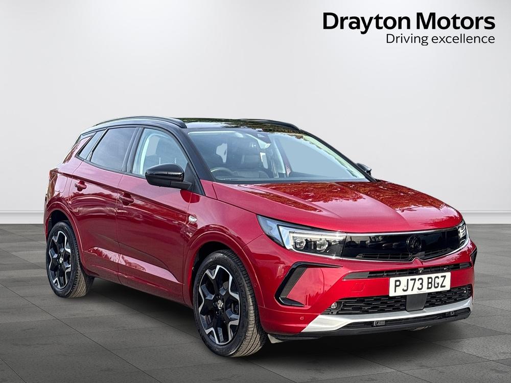 2023 Vauxhall Grandland