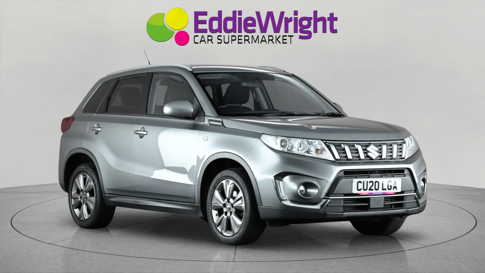 2020 Suzuki Vitara