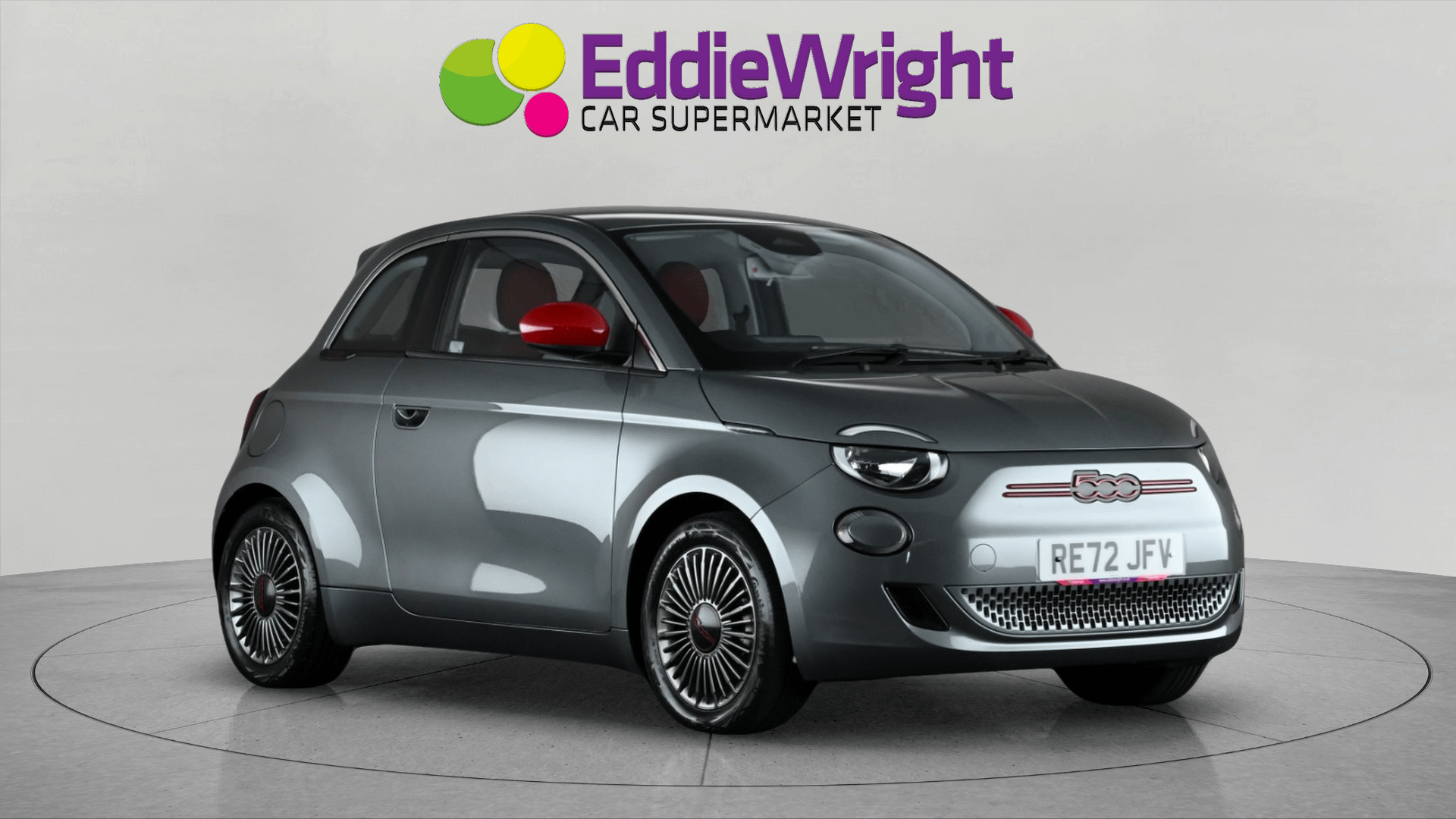 2022 Fiat 500e