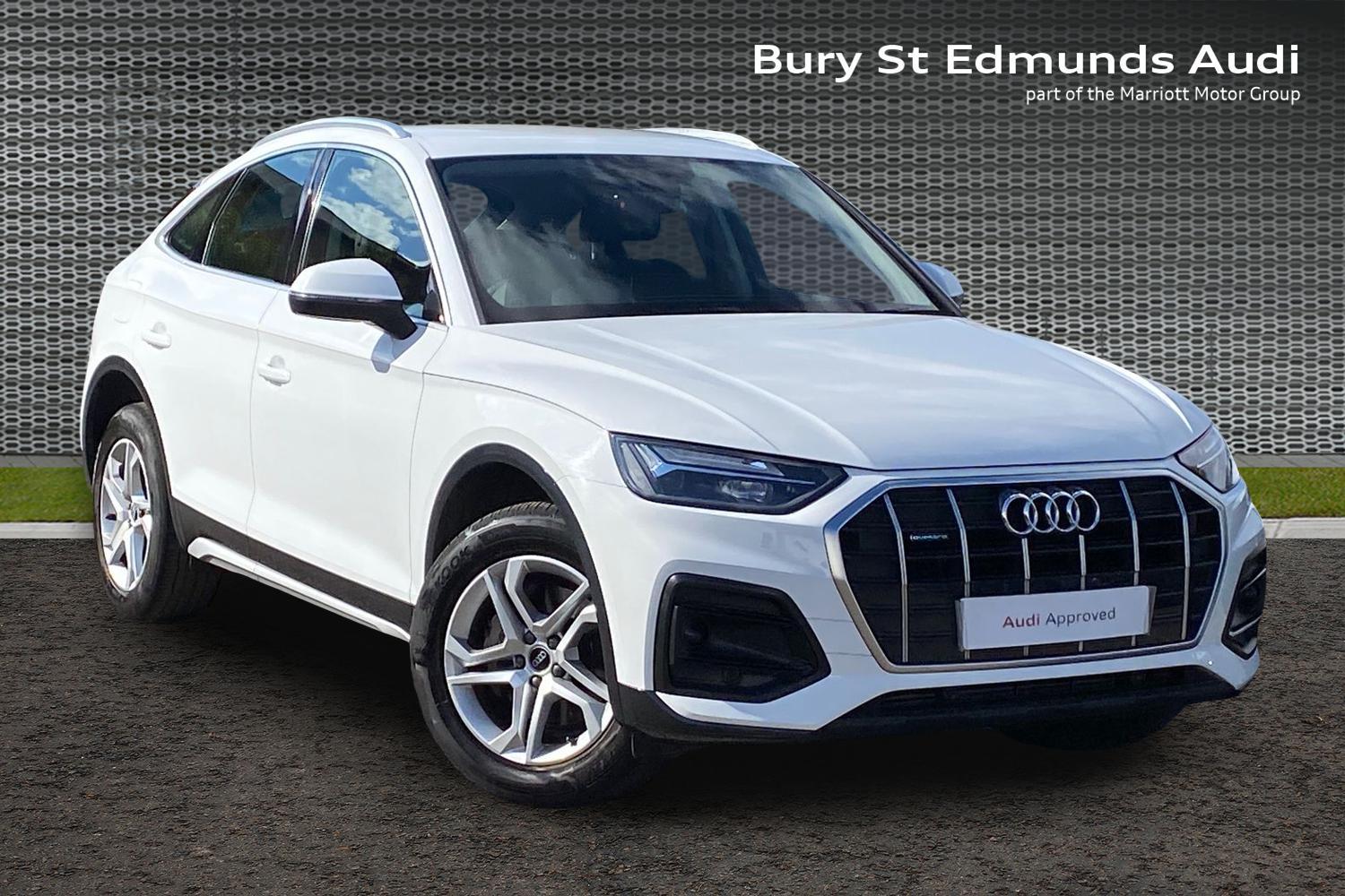 2022 Audi Q5