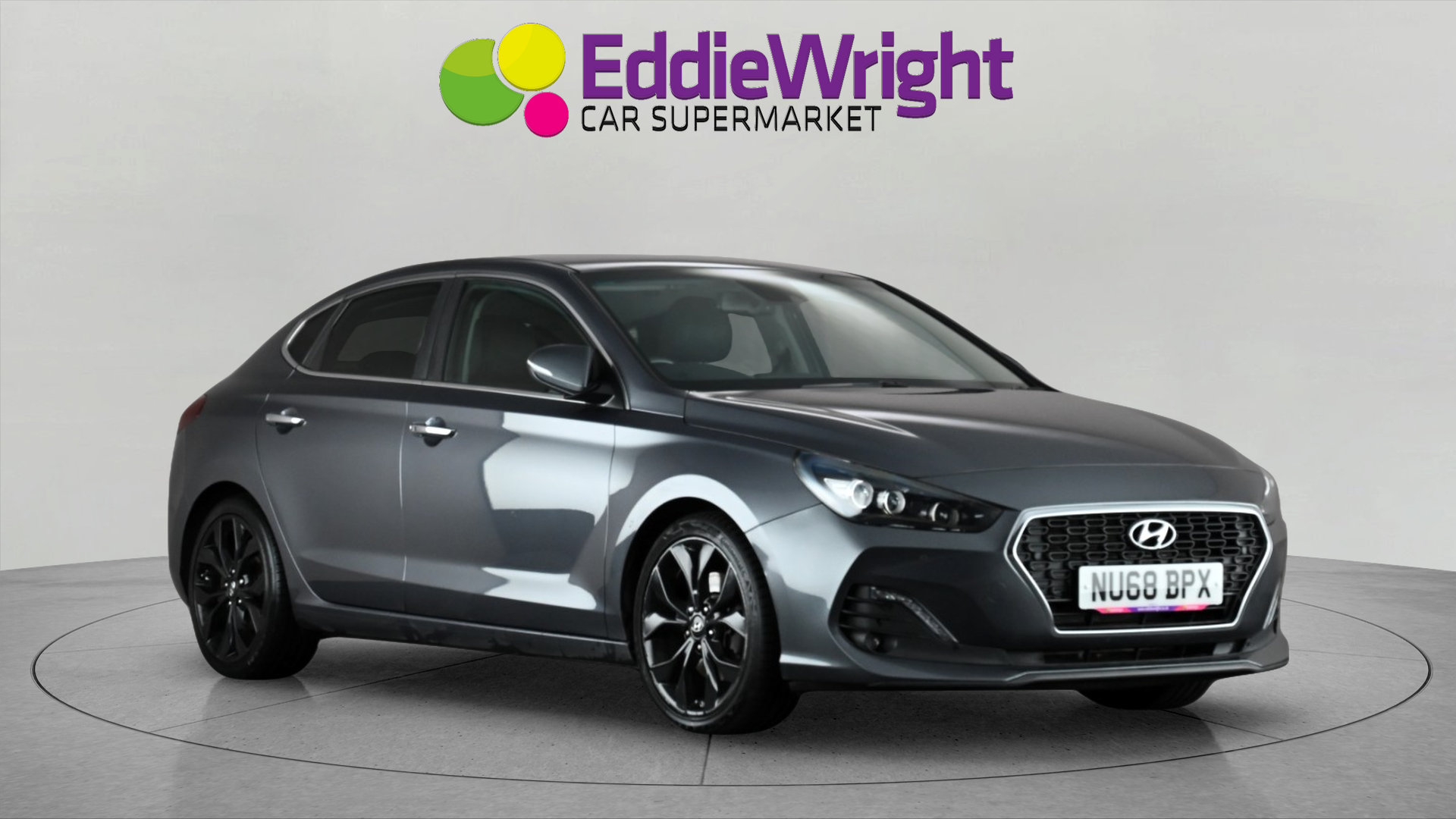 2018 Hyundai i30