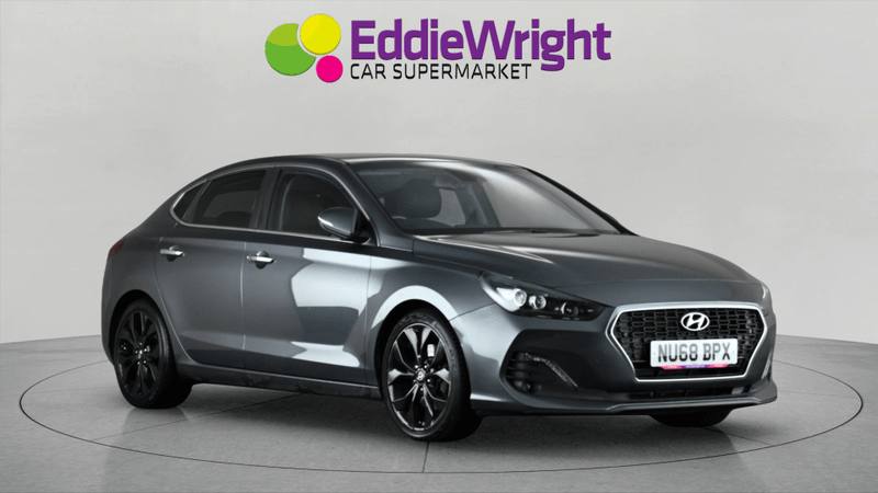 Hyundai I30 Fastback
