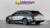 Mercedes-Benz CLA Photo 1