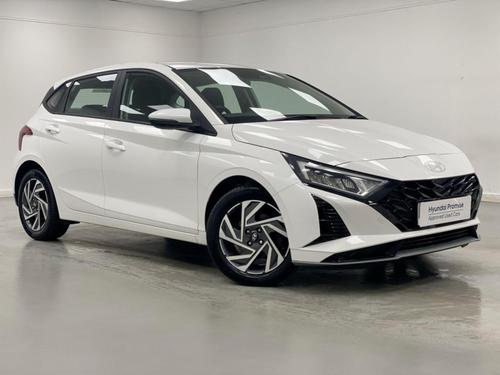 2024 Hyundai i20