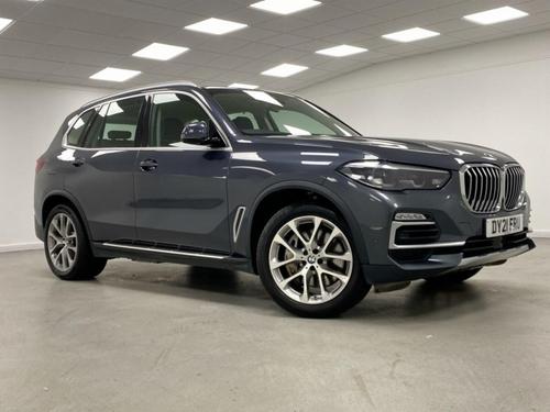 2021 BMW X5
