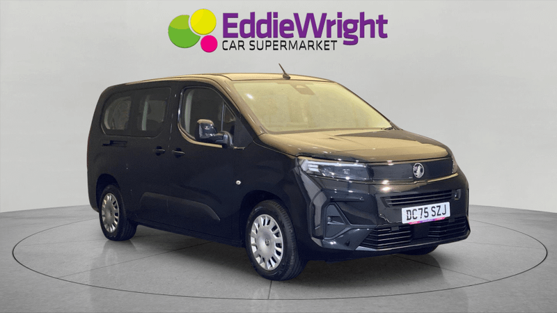 Vauxhall Combo Life