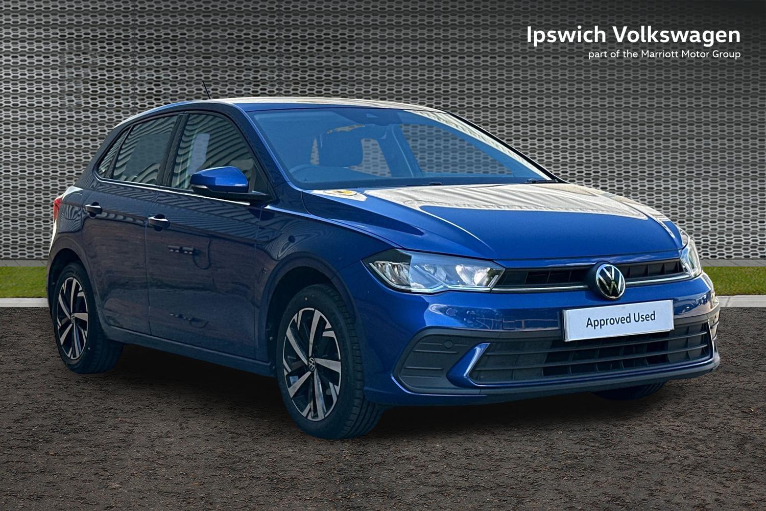 VOLKSWAGEN POLO 1.0 TSI LIFE HATCHBACK 5DR PETROL DSG EURO 6 S S 95...