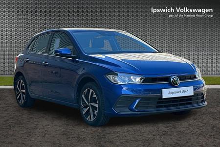 None VOLKSWAGEN POLO 1.0 TSI LIFE HATCHBACK 5DR PETROL DSG EURO 6 S S 95... photo