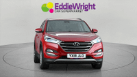 HYUNDAI TUCSON Photo 1