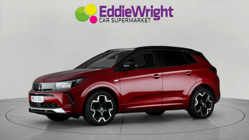 Vauxhall GRANDLAND 1.2 TURBO 130 Bhp ULTIMATE (NQ)