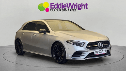 Mercedes-Benz A CLASS A180 1.3T AMG LINE NIGHT EDITION (Premium Plus) 7G-DCT (NQ)