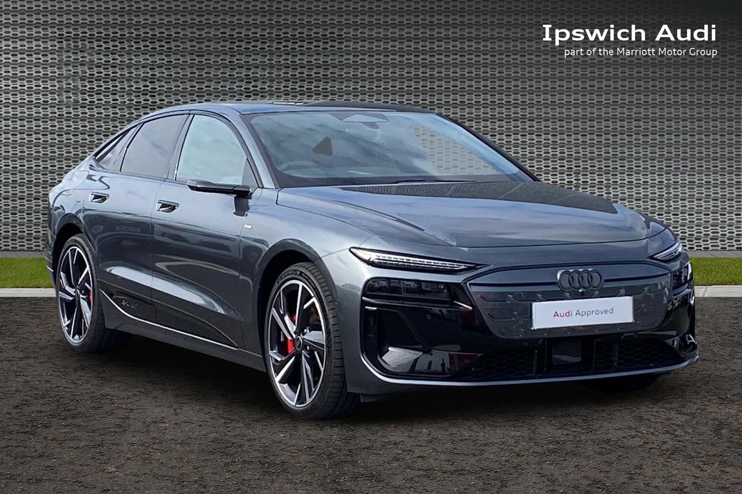 AUDI A6 E TRON SPORTBACK 100KWH EDITION 1 HATCHBACK 5DR ELECTRIC AUTO QUATTRO 428 PS PRICE...