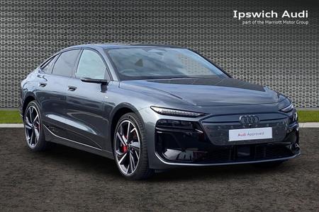 None AUDI A6 E TRON SPORTBACK 100KWH EDITION 1 HATCHBACK 5DR ELECTRIC AUTO QUATTRO 428 PS PRICE... photo