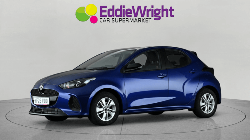 Mazda 2 Hybrid