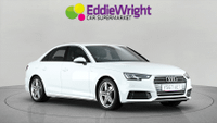AUDI A4 Photo 0