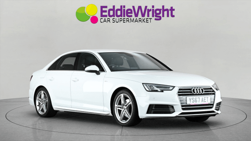 AUDI A4 1.4 TFSI 150 Bhp S LINE (NQ)