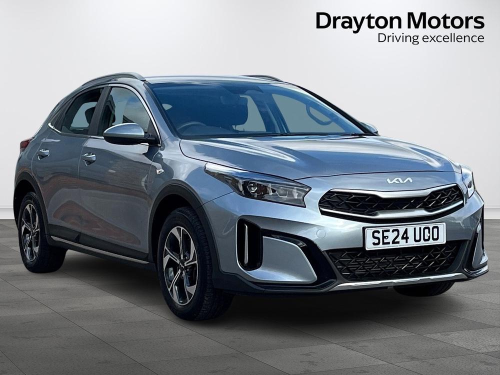 2024 KIA XCeed