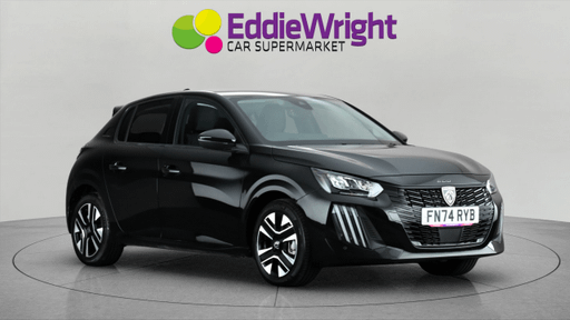 PEUGEOT 208 1.2 Hybrid Allure (VQ)