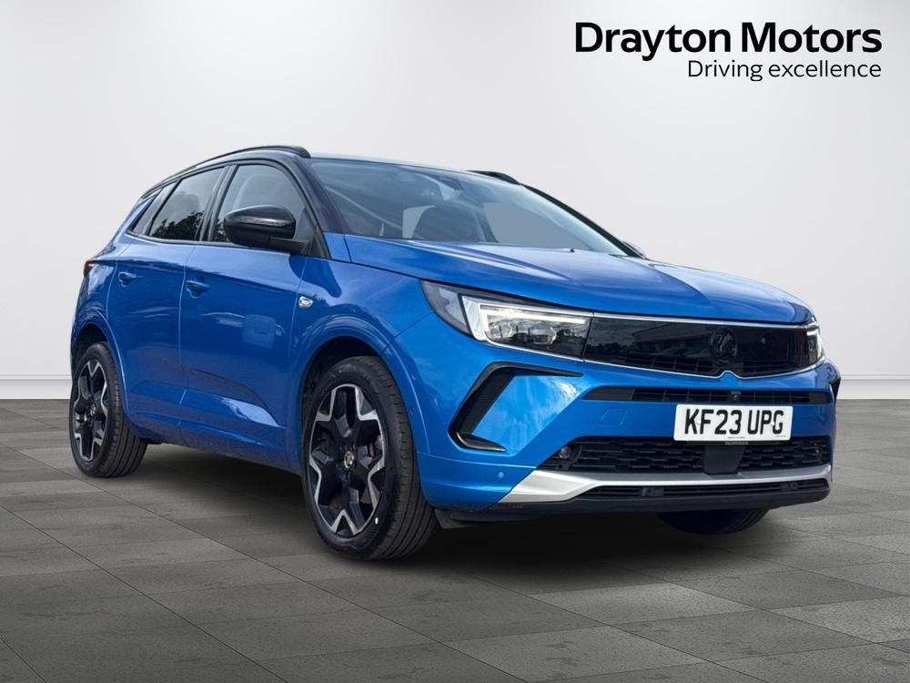 2023 Vauxhall Grandland