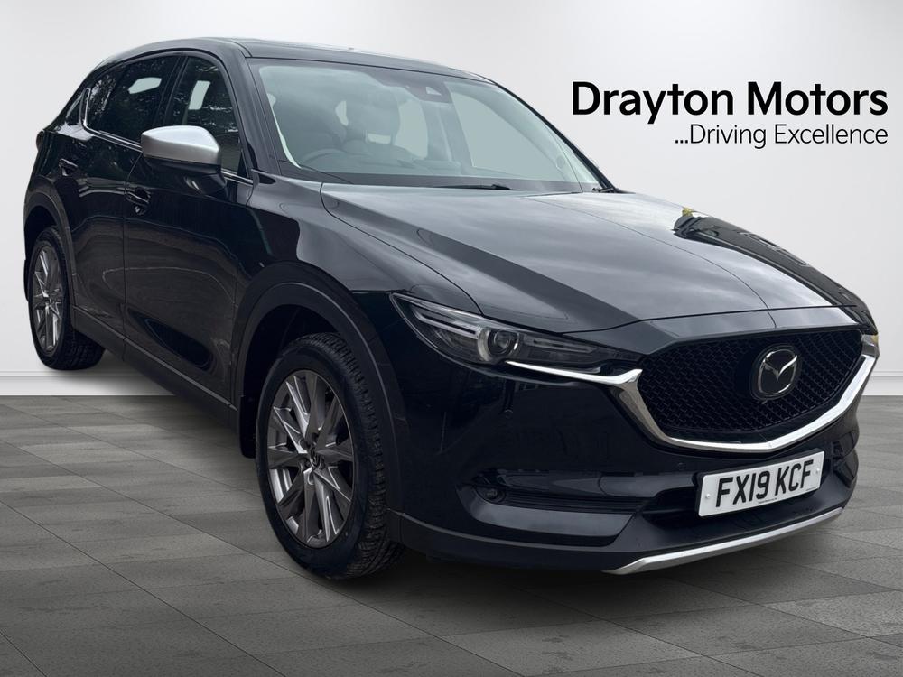 2019 Mazda CX-5