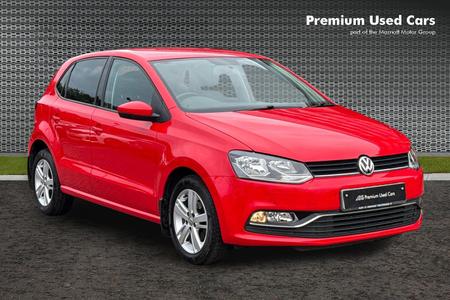 2016 Volkswagen Polo
