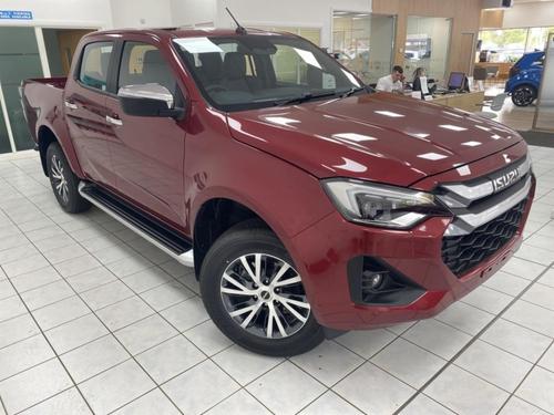 2025 Isuzu D-Max