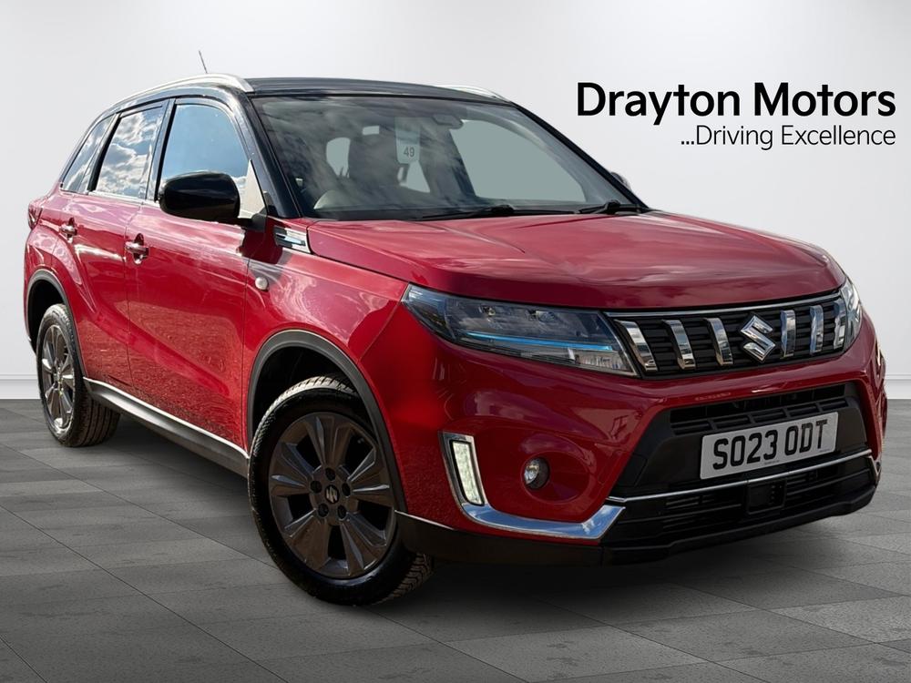 2023 Suzuki Vitara