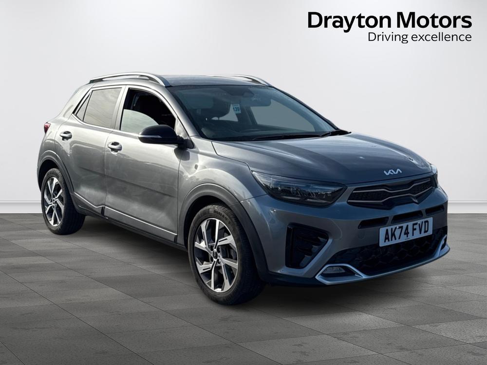 2024 KIA Stonic