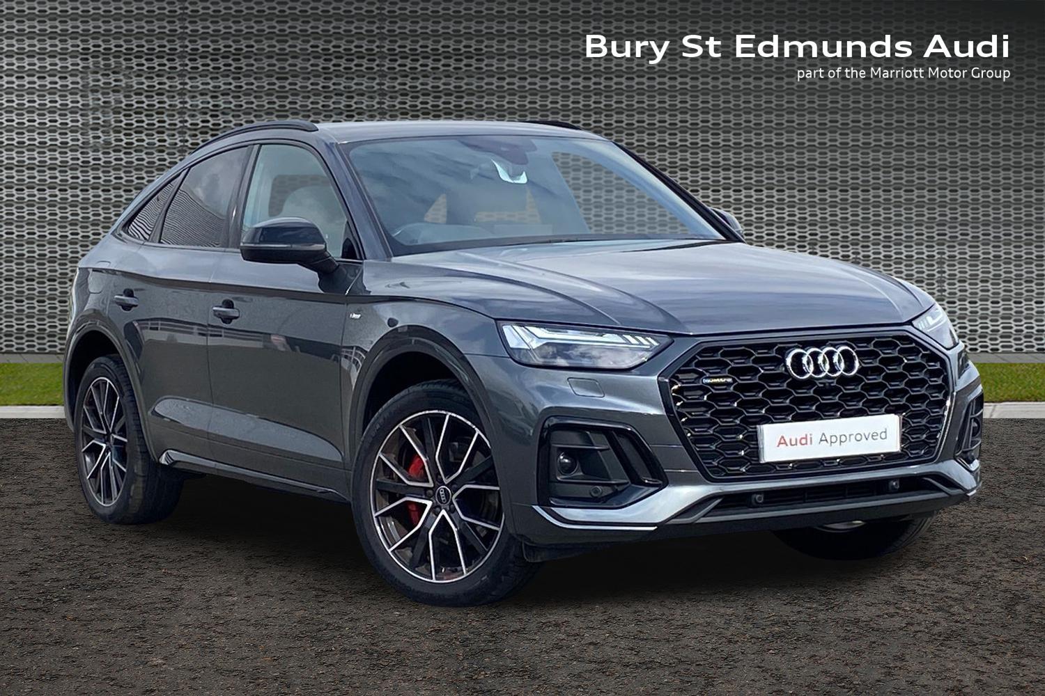 2022 Audi Q5