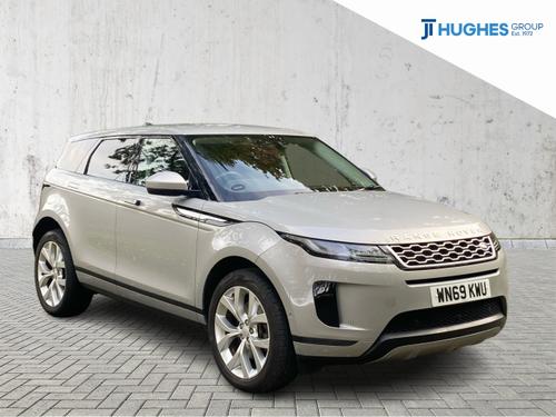 2019 Land Rover Range Rover Evoque