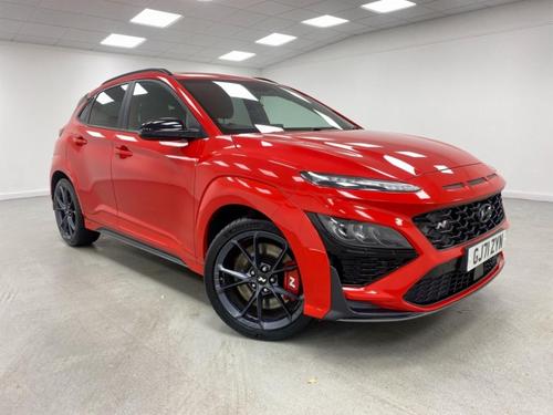 2021 Hyundai KONA