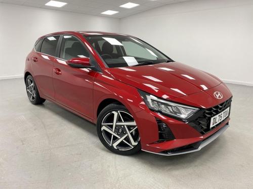 2025 Hyundai i20